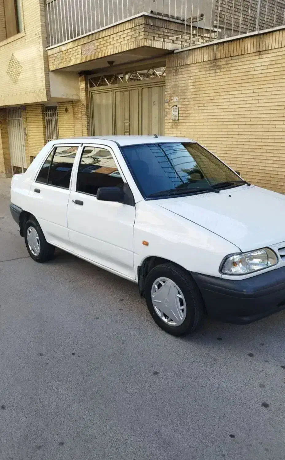 پراید ۱۳۱ مدل ۹۹|خودرو سواری و وانت|تهران, آذری|دیوار