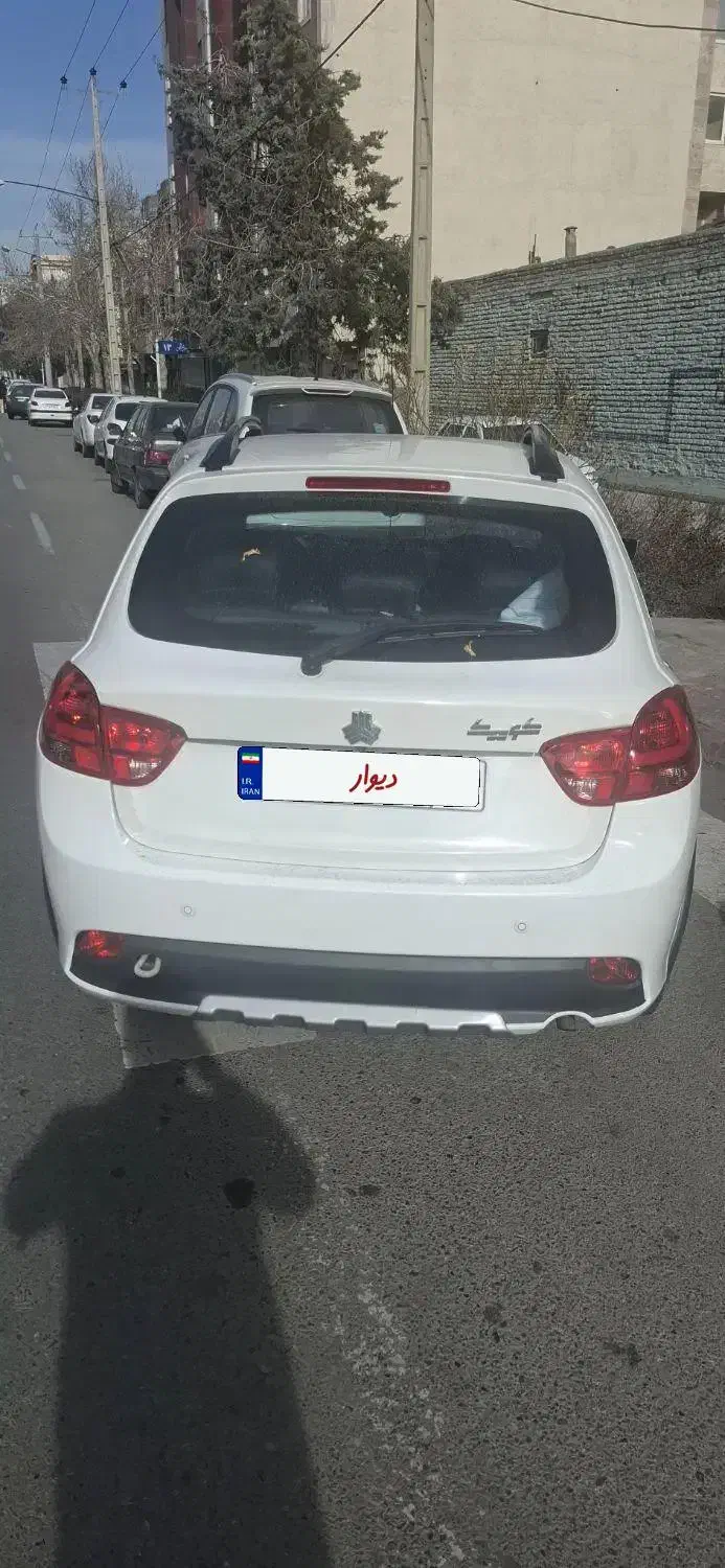 کوئیک دنده 1401|خودرو سواری و وانت|مشهد, شریف|دیوار