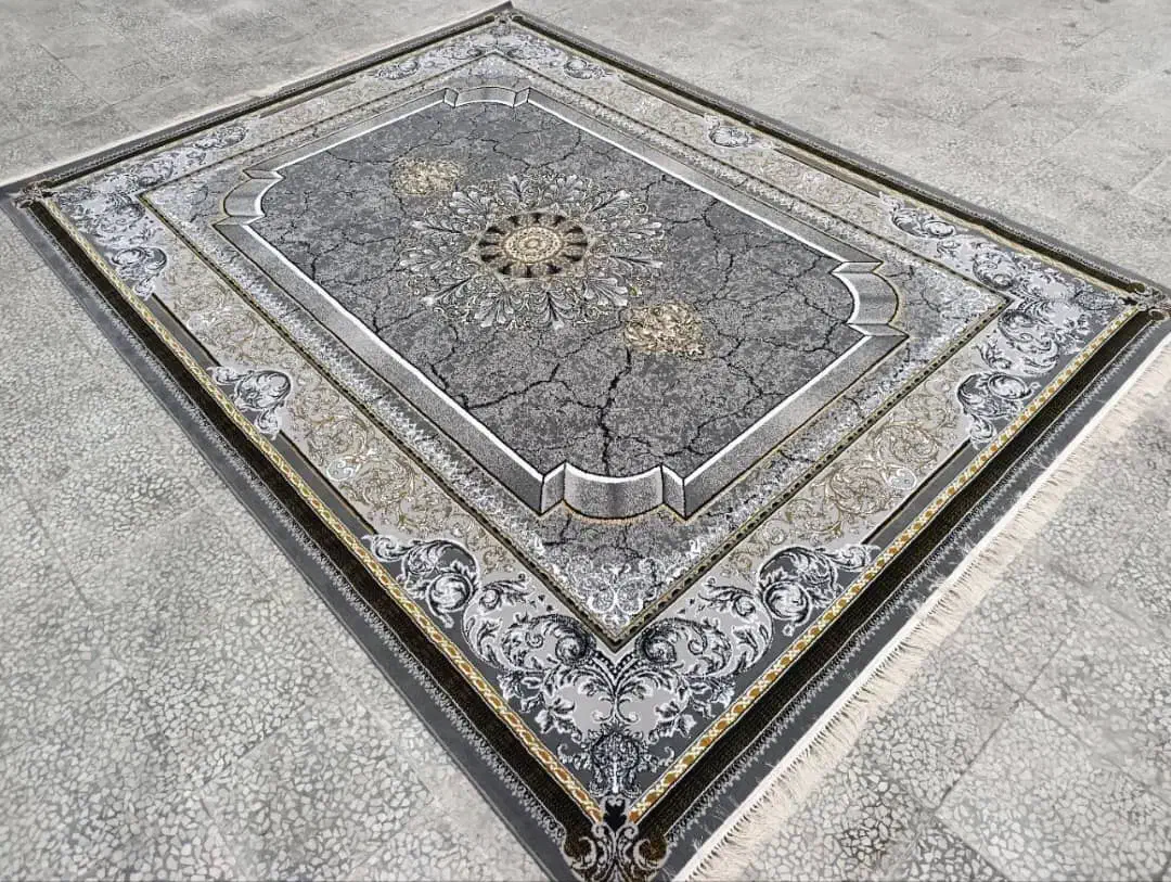 حراج فرش های ۵۰۰ شانه خرید از تولیدی|فرش|کاشان, راوند|دیوار