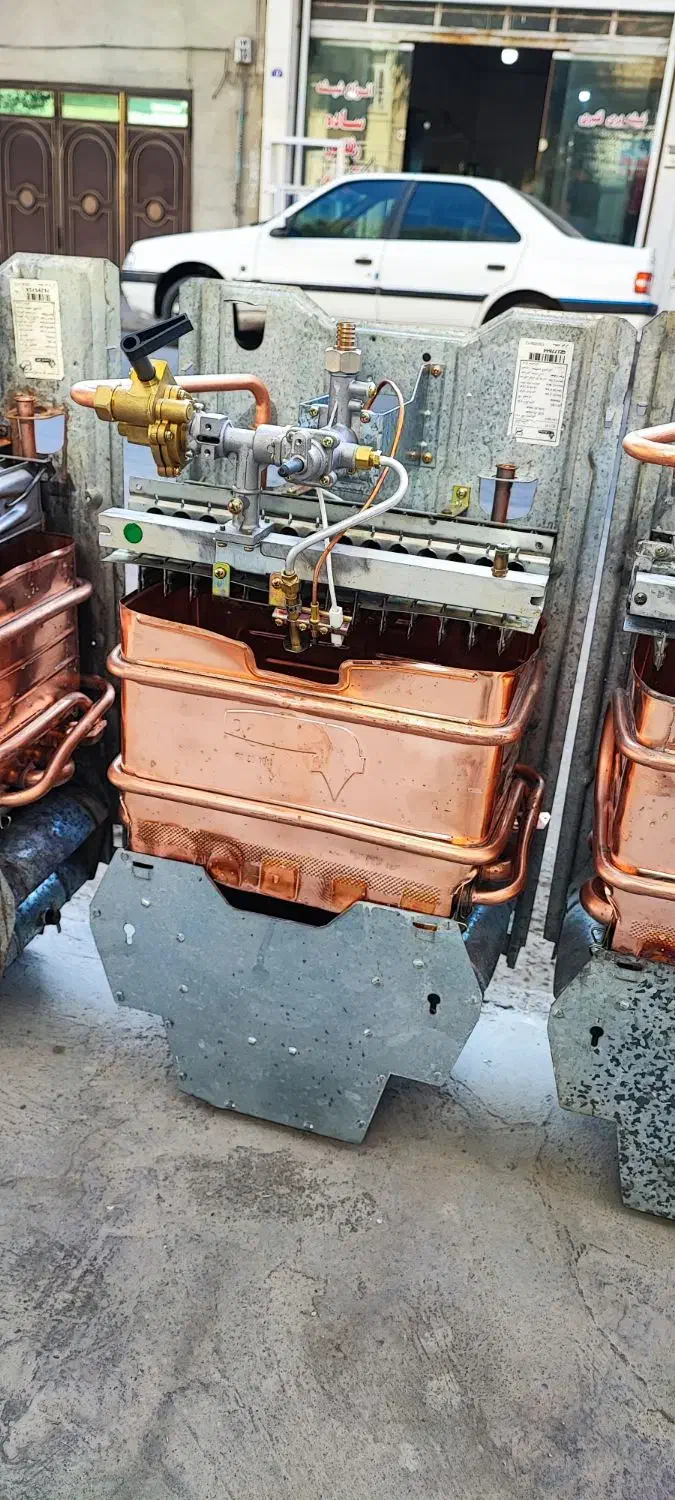 فروش و خرید آبگرمکن نو و کارکرده|آبگرمکن، پکیج، شوفاژ|ساوه, |دیوار