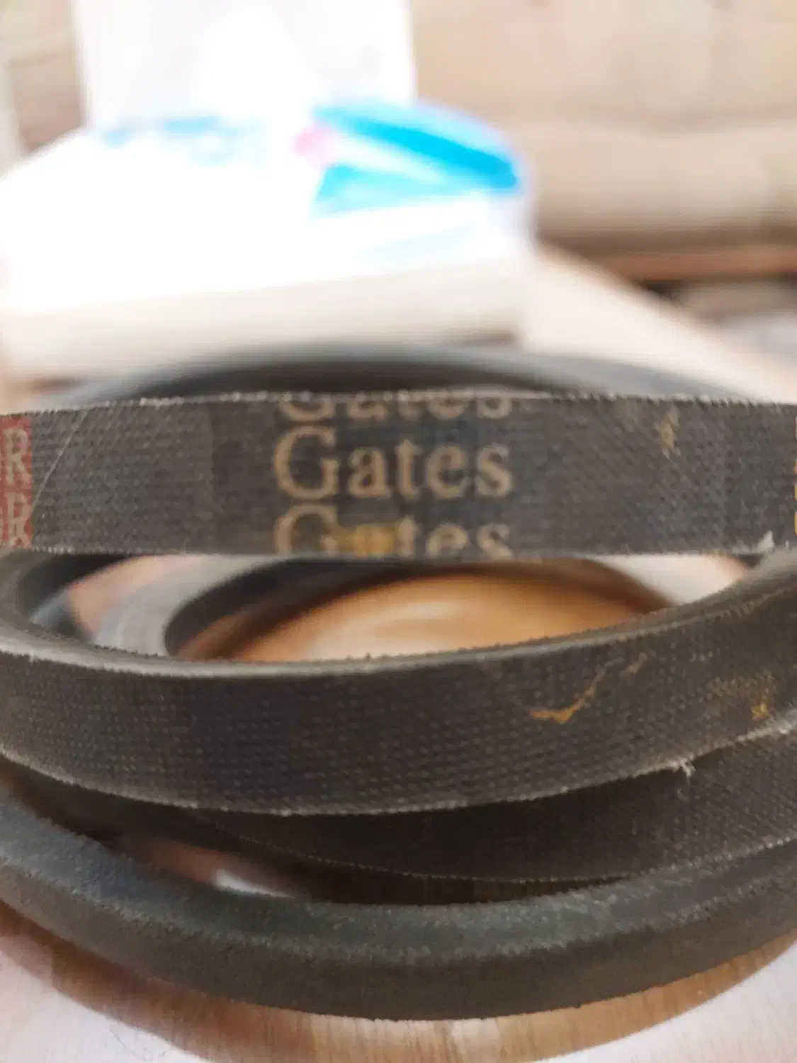 تسمه خودرو|قطعات یدکی و لوازم جانبی|ری, شهید غیوری (ابن باویه)|دیوار