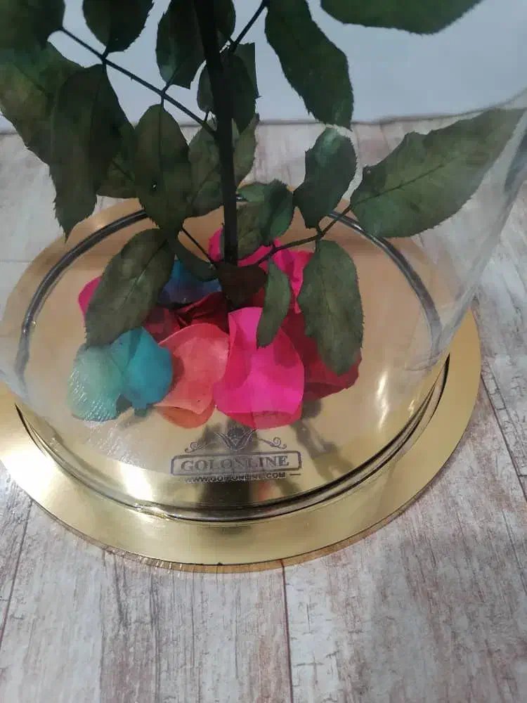 گل مصنوعی زیبا و شیک|گل مصنوعی|چهارباغ, |دیوار