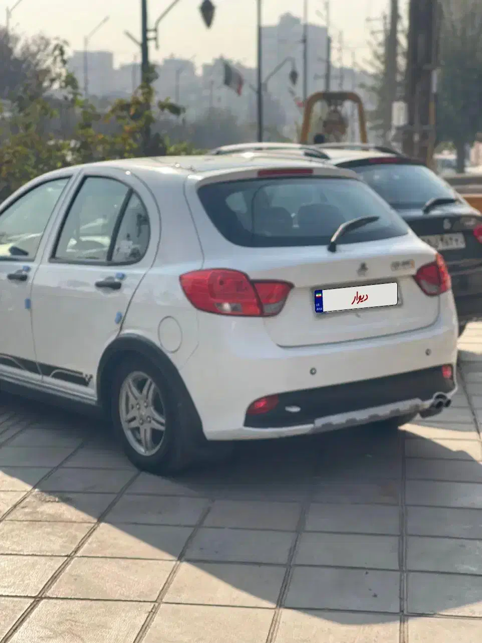 کوییک r|خودرو سواری و وانت|چهاردانگه (تهران), |دیوار