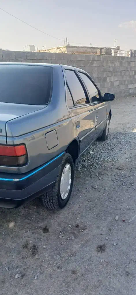 پژو۴۰۵ مدل۹۵|خودرو سواری و وانت|کهنوج, |دیوار