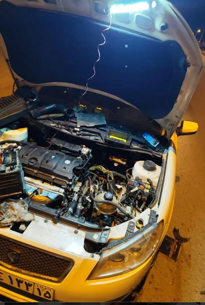 باطری سازی و خدمات برق خودرو سیار و دائم|خدمات موتور و ماشین|سنندج, |دیوار