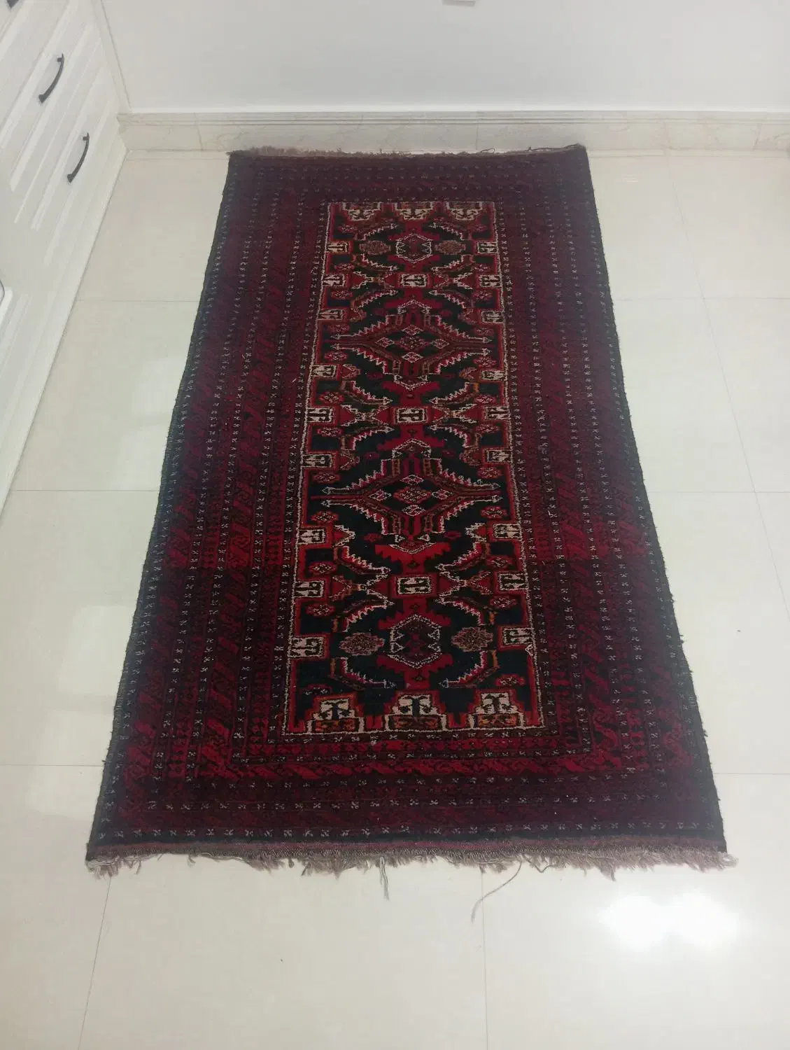 قالیچه دست باف|فرش|قائن, |دیوار