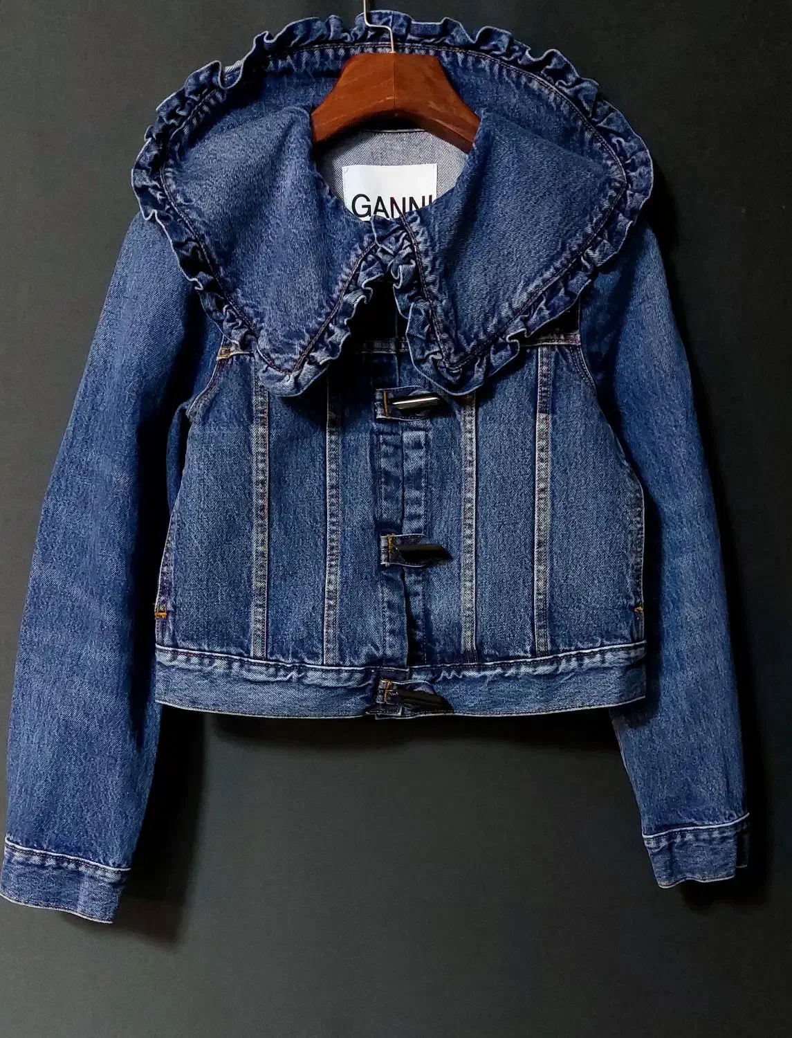 کت جین دخترانه ترکیه GANNI TURKEY در پوشاک دوقلو|لباس|تهران, بلوار کشاورز|دیوار