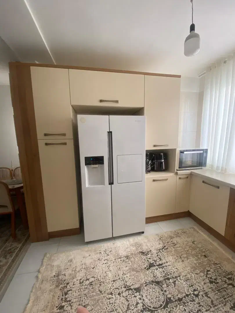 مهرگان پردیسان طبقه اول.وام تسویه|فروش آپارتمان|محمدیه-قزوین, |دیوار