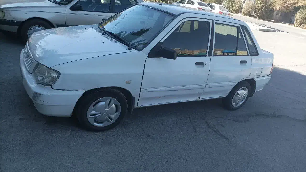 پراید ۱۳۲مدل ۹۰|خودرو سواری و وانت|اراک, |دیوار