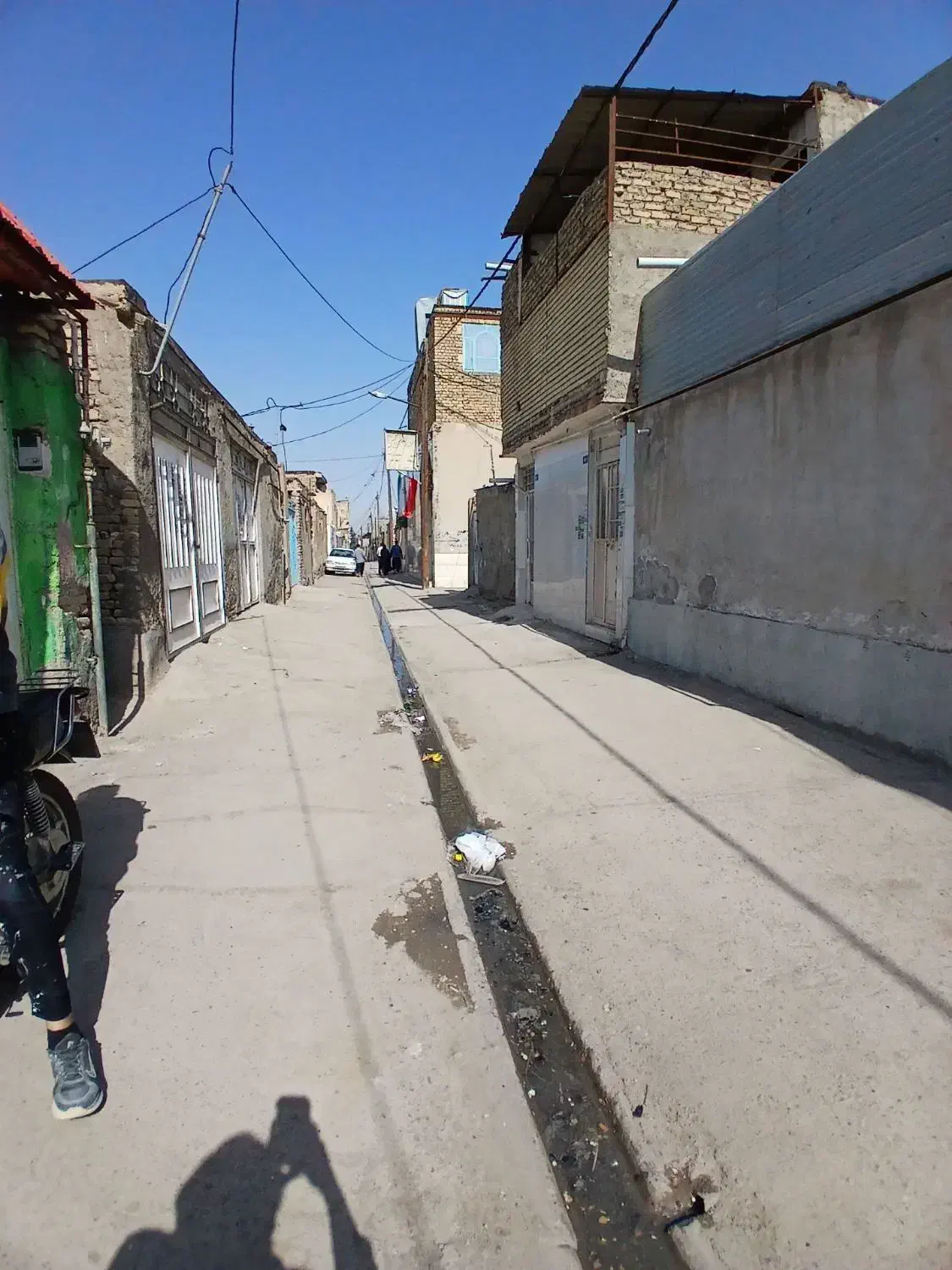 فروش زمین مسکونی ۵۰ متری آماده ساخت|فروش خانه و ویلا|مشهد, پورسینا|دیوار