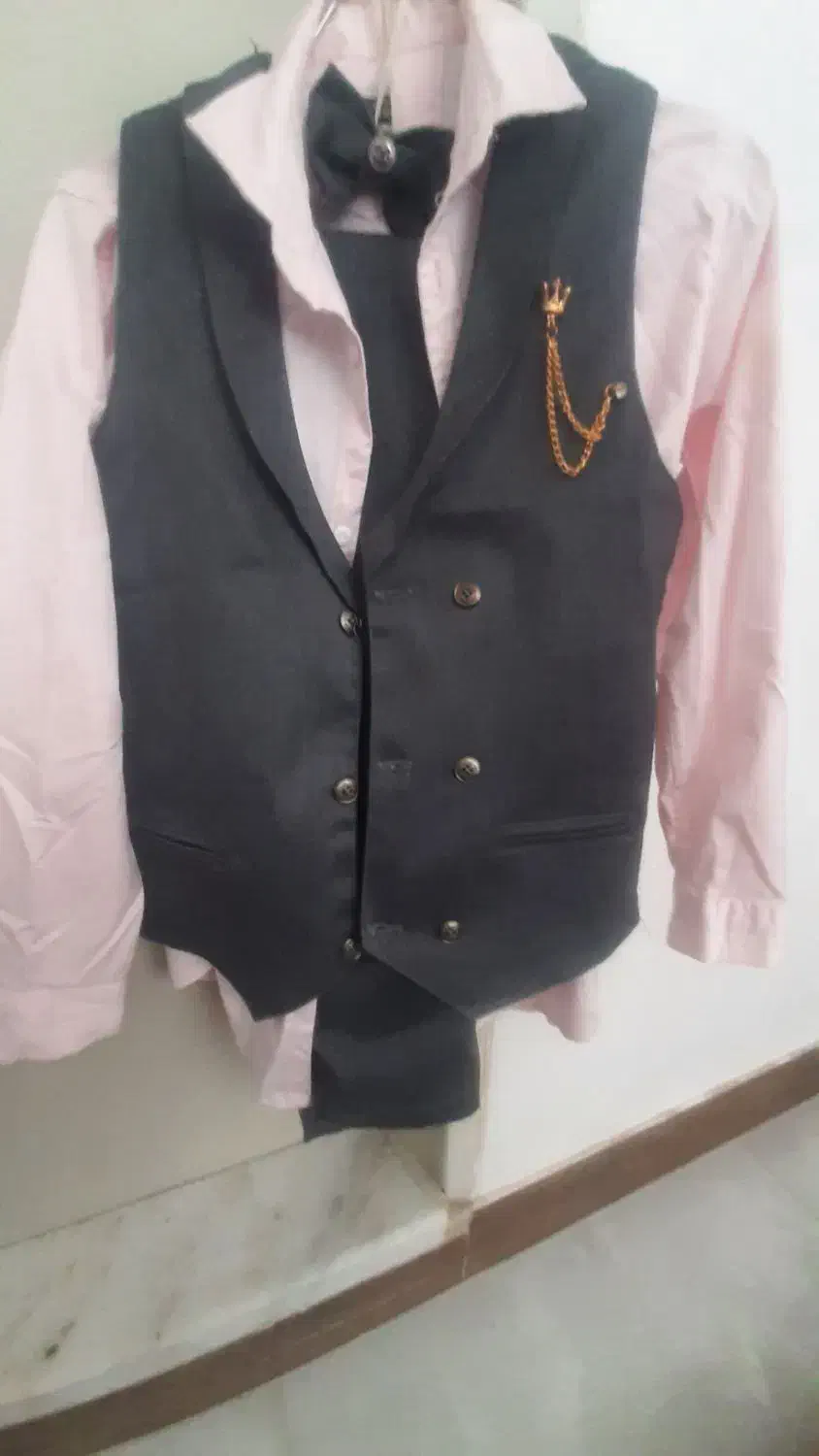 لباس پسرانه|کفش و لباس بچه|قزوین, |دیوار