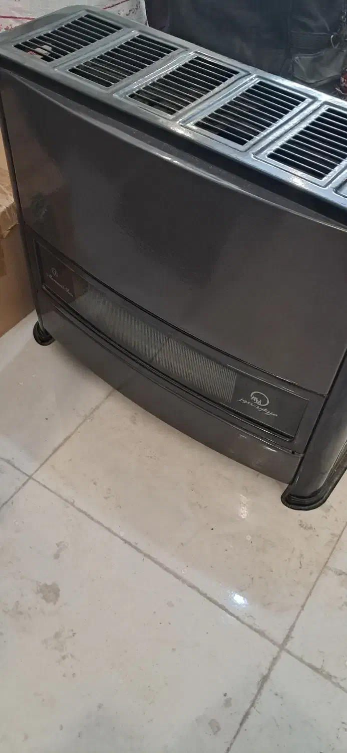 بخاری تمیز|بخاری، هیتر، شومینه|مشهد, امیریه|دیوار