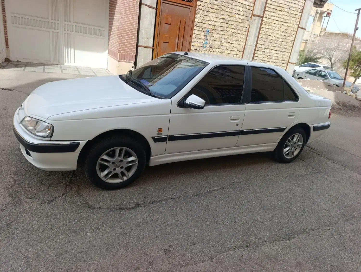 پارس تیو فایو مدل ۹۵|خودرو سواری و وانت|رفسنجان, |دیوار