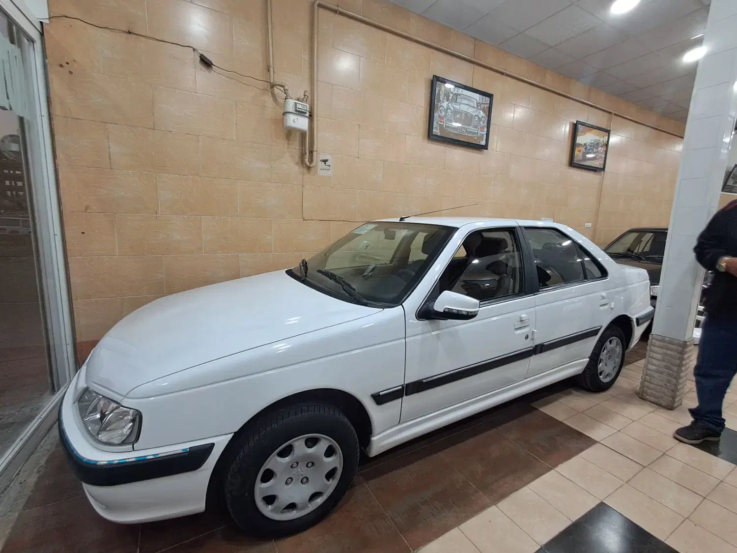 پرشیا موتور جدید|خودرو سواری و وانت|میانه, |دیوار