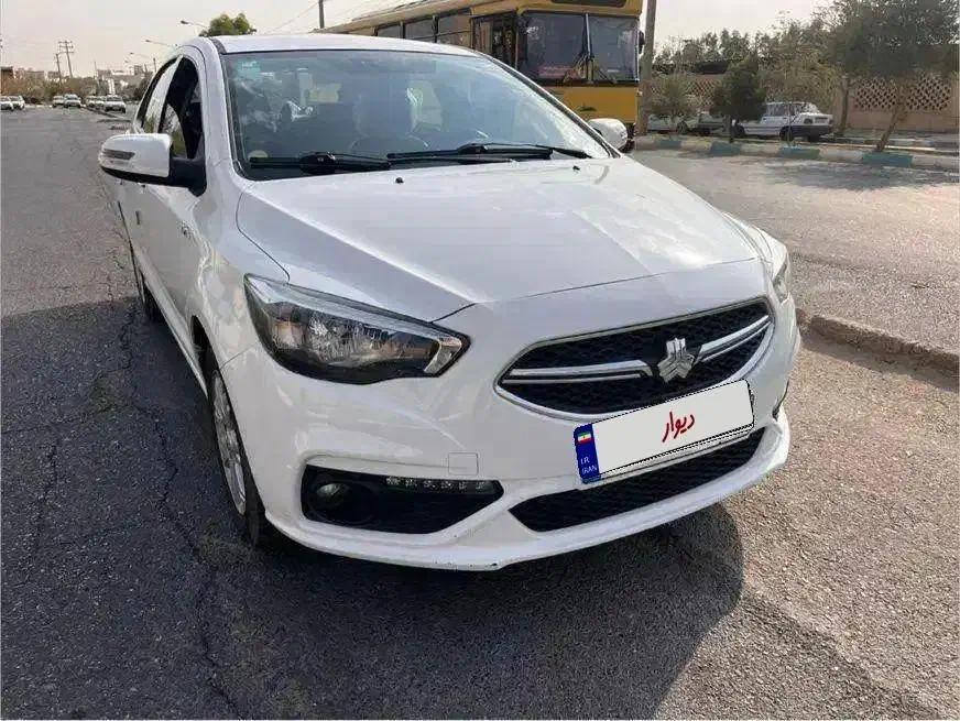 شاهین G اتومات ۱۴۰۲|خودرو سواری و وانت|یزد, |دیوار