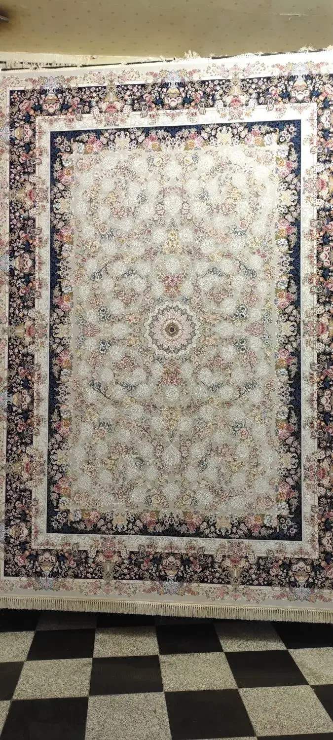 4 عدد فرش شش متری آکبند|فرش|کرمانشاه, |دیوار