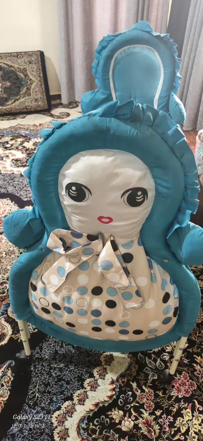 گهواره بچه فروشی|اسباب و اثاث بچه|ایذه, |دیوار