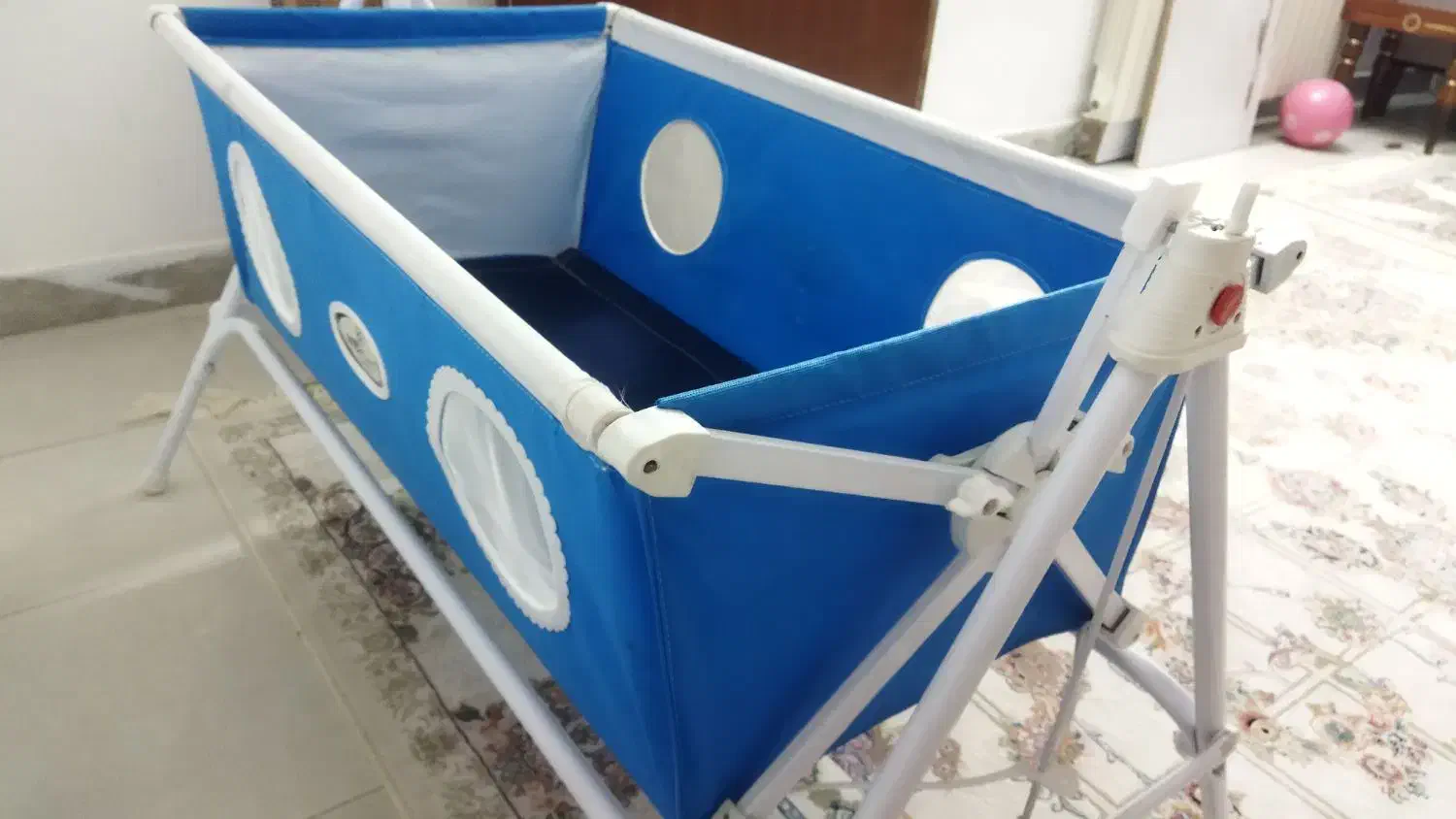 گهواره میلاد|تخت و صندلی بچه|محمدشهر, ولدآباد|دیوار