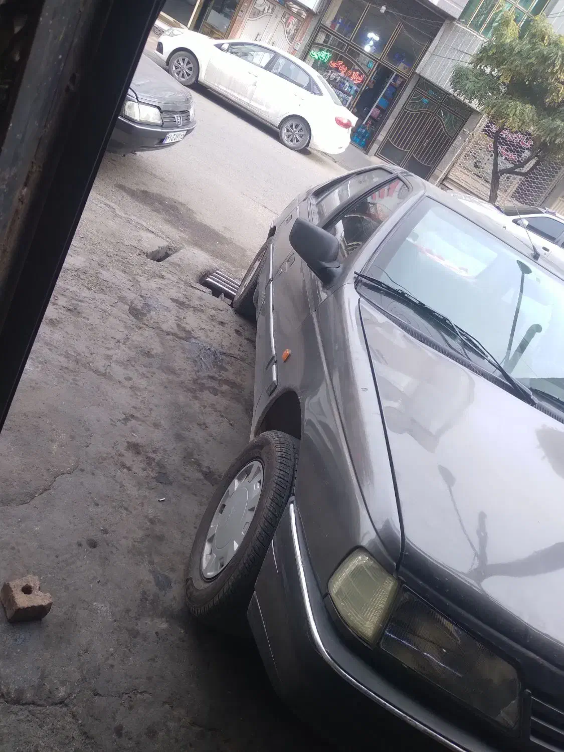 روآسال مدل۱۳۸۸|خودرو سواری و وانت|مرند, |دیوار