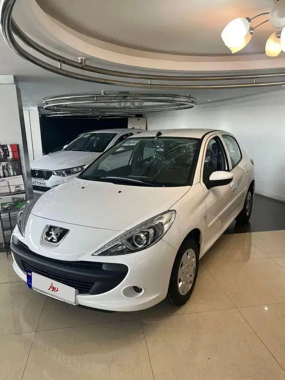 پژو 207 TU5+ تحویل روز صفر سقف فلز ارتقاء یافته|خودرو سواری و وانت|زاهدان, |دیوار