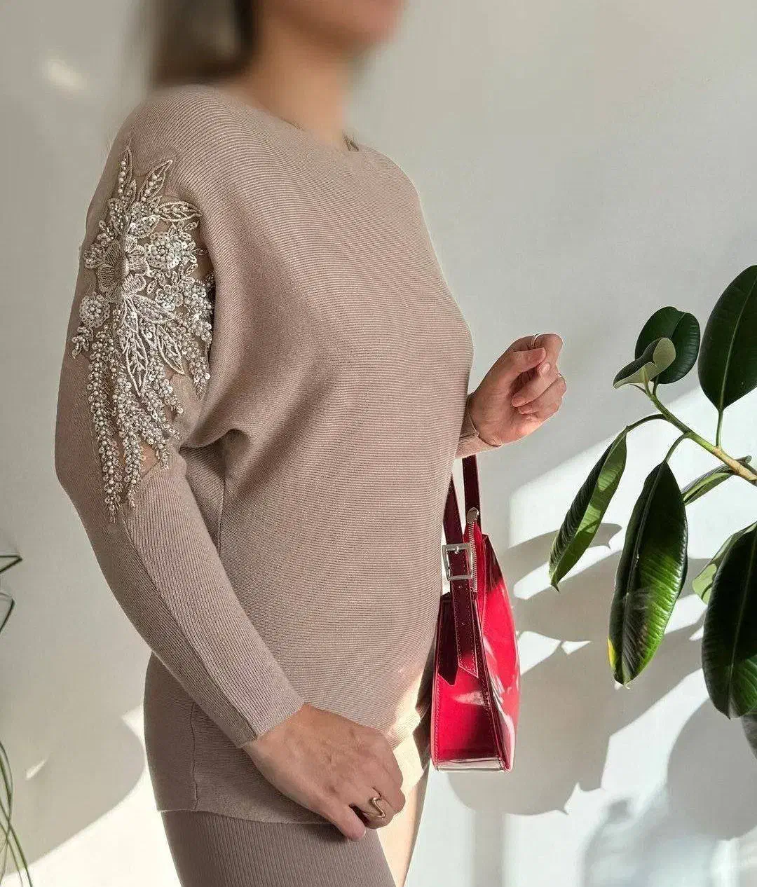 بلوز ترک آستین کارشده|لباس|تهران, نیروی هوایی (پیروزی)|دیوار