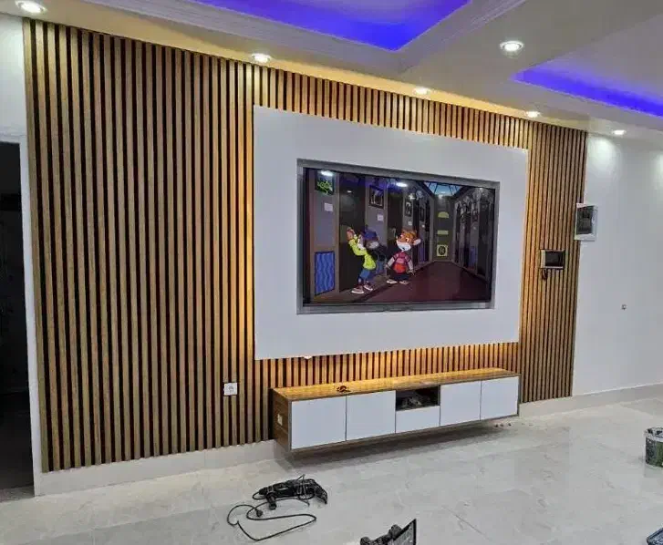 کاغذ دیواری قوی بانصب|خدمات پیشه و مهارت|بیرجند, |دیوار