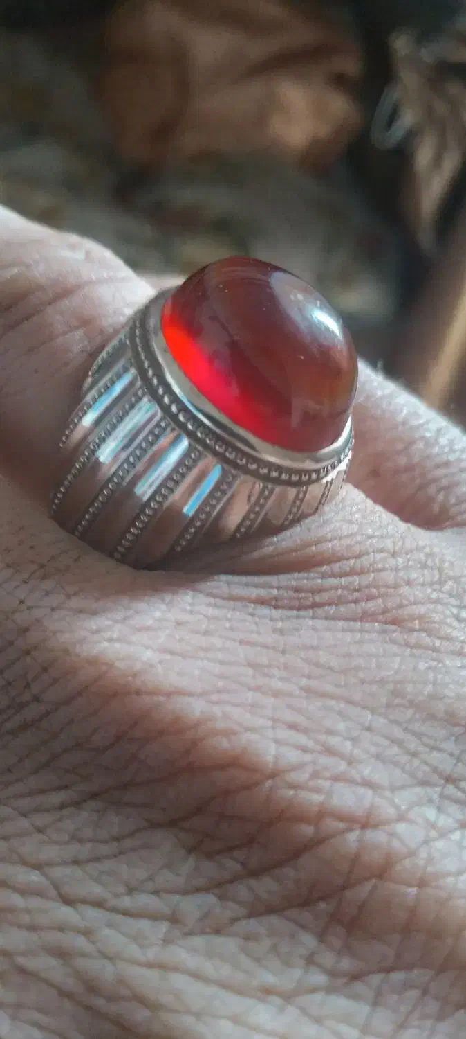 انگشتر فدیوم بهزاد|جواهرات|چهاردانگه (تهران), |دیوار