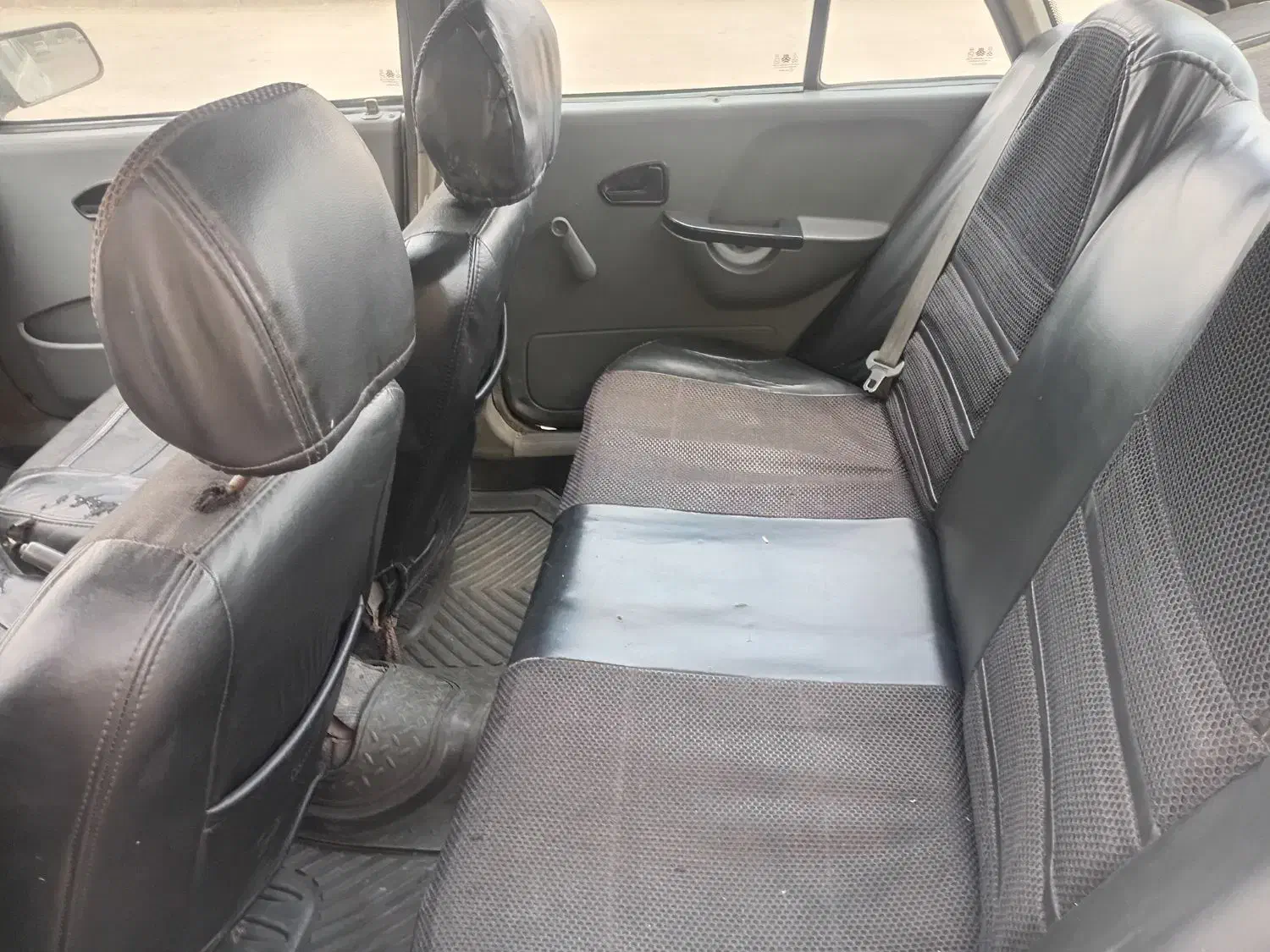 پراید نقره‌ای مدل ۸۸ دوگانه کارخانه|خودرو سواری و وانت|رضویه, |دیوار