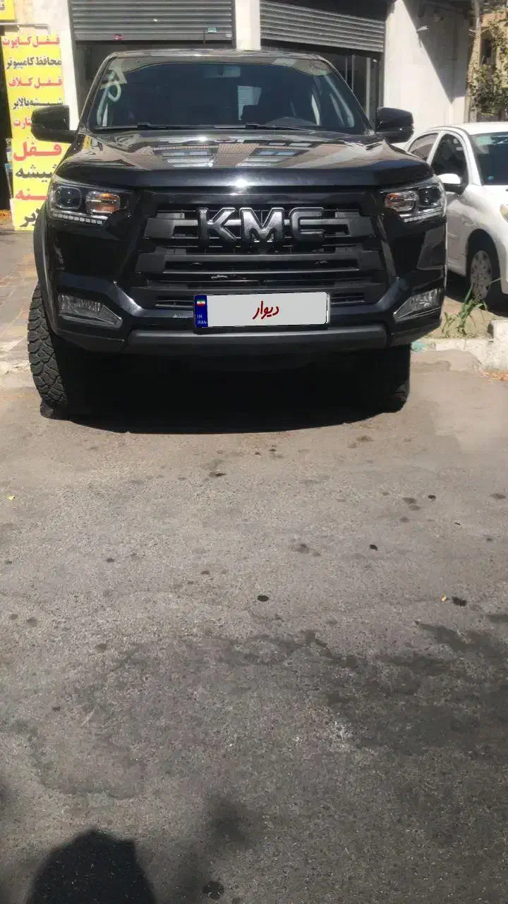 T8لوازمی|خودرو سواری و وانت|بابل, |دیوار