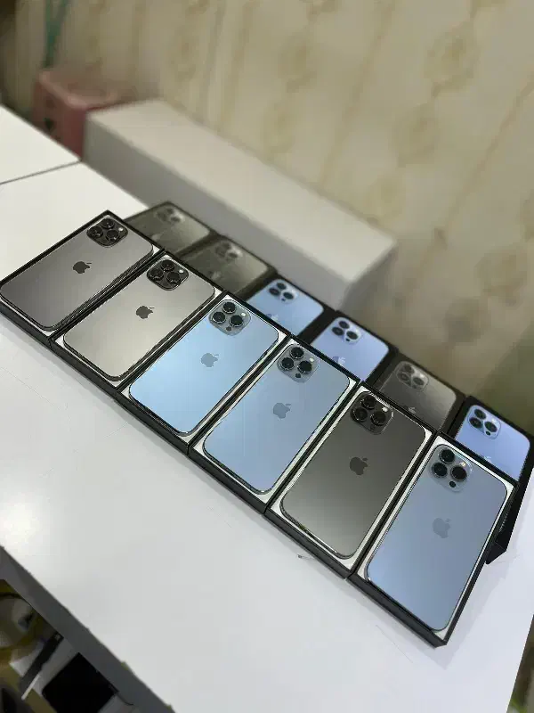 iphone 13 pro max 256g ch|موبایل|ارومیه, |دیوار