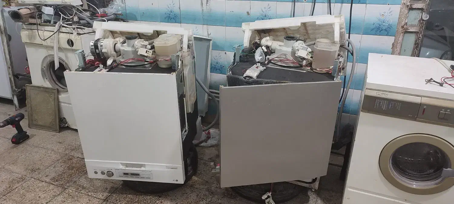 نمایندگی رسمی تعمیرات لوازم خانگی|خدمات پیشه و مهارت|خرمآباد, |دیوار