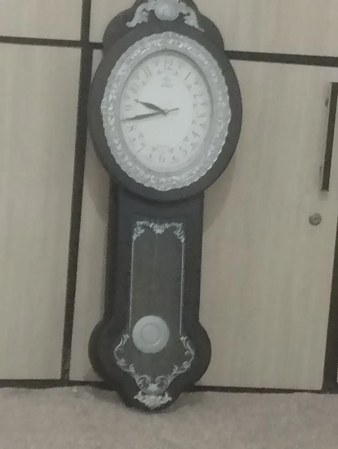 ساعت دیواری|ساعت دیواری و تزئینی|اهواز, کیانشهر|دیوار