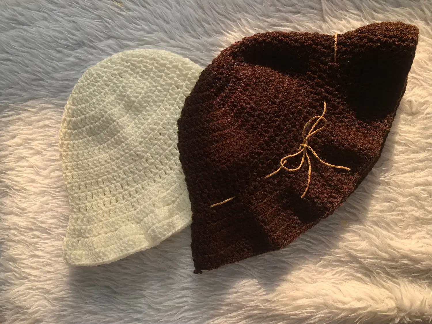 کلاه باکت بافتنی|لباس|ارومیه, |دیوار