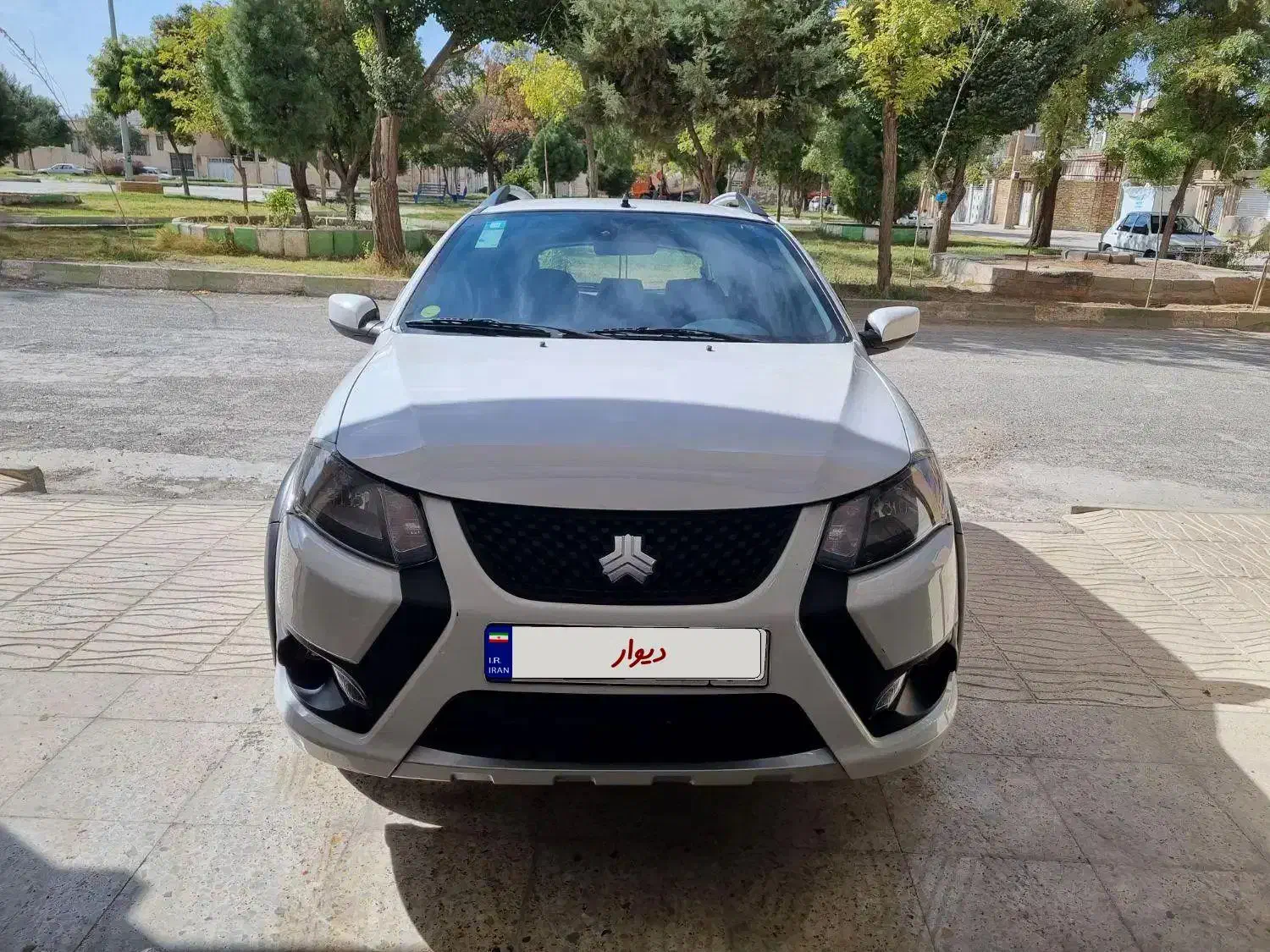 کوییک مدل S ارتقا یافته ۱۴۰۲|خودرو سواری و وانت|کرمانشاه, |دیوار