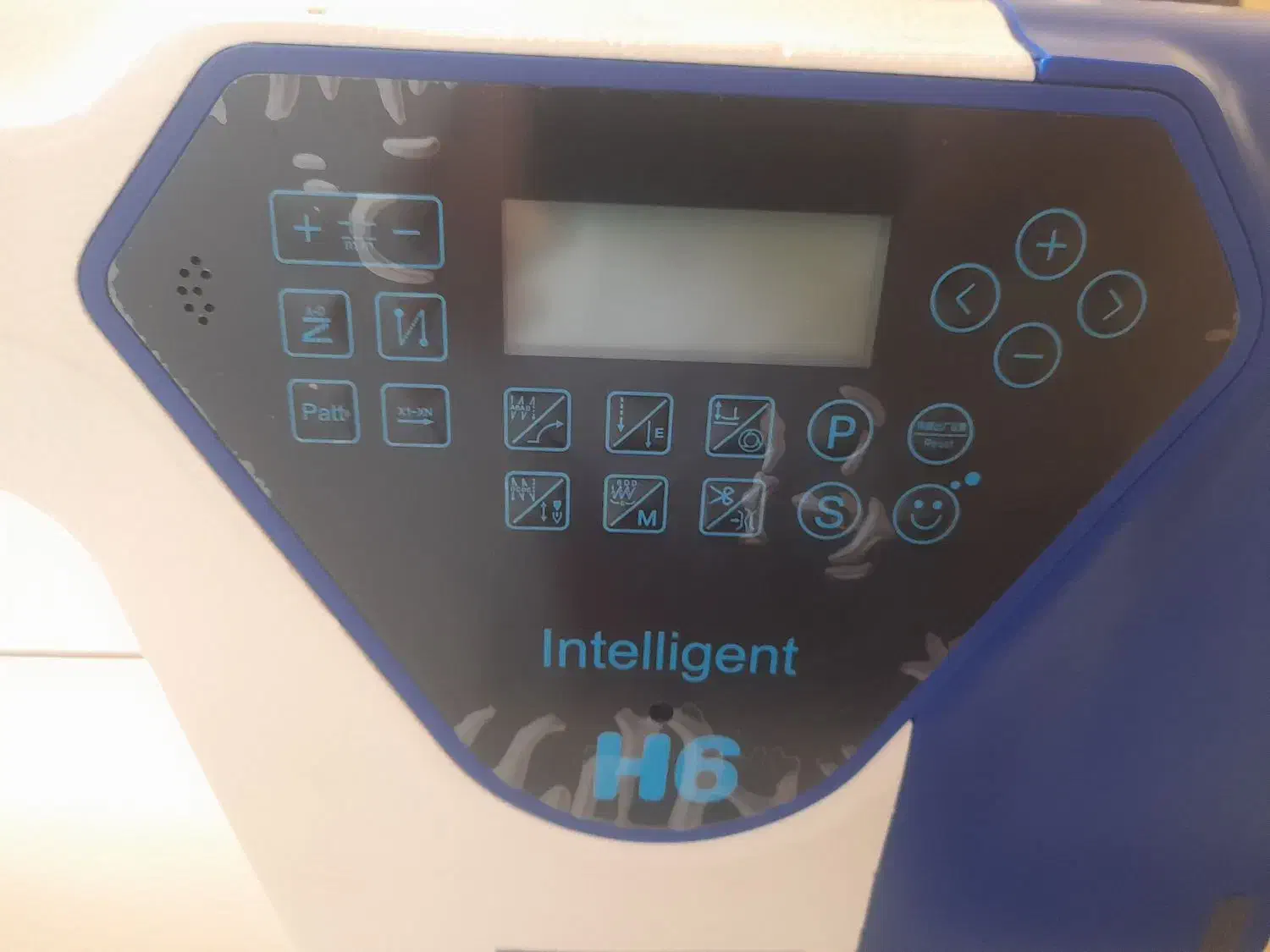 چرخ راسته دوزفول کامپیوتری جکی مدلH6-|چرخ خیاطی و ریسندگی|تبریز, |دیوار