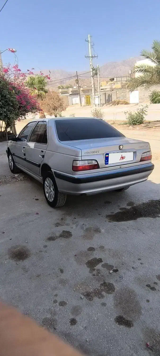 پژو پارس موتور جدید XU7P (سفارشی)، مدل ۱۴۰۲|خودرو سواری و وانت|داراب, |دیوار