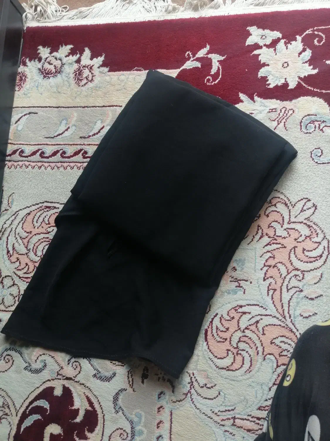 چادر|لباس|شیراز, میانرود|دیوار