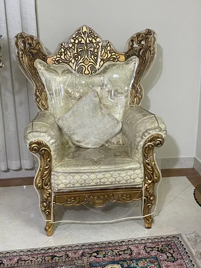 مبلمان سلطنتی|مبلمان خانگی و میز عسلی|تهران, کوثر|دیوار