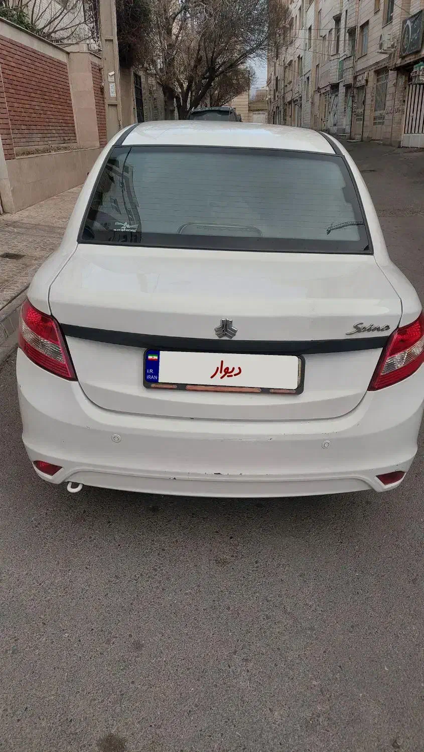 سایینا|خودرو سواری و وانت|تهران, مطهری|دیوار