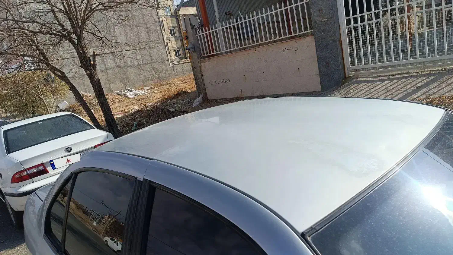 سمندال ایکس83|خودرو سواری و وانت|سنندج, |دیوار