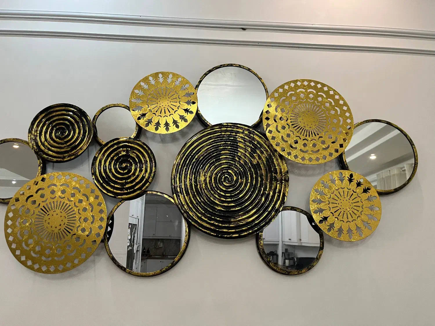 دیوارکوب|مجسمه، تندیس، ماکت|قائم‌شهر, |دیوار