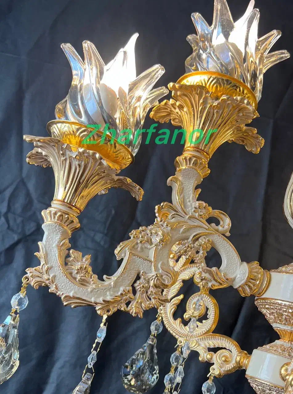 لوستر روژان|لوستر و چراغ آویز|اصفهان, کوجان|دیوار