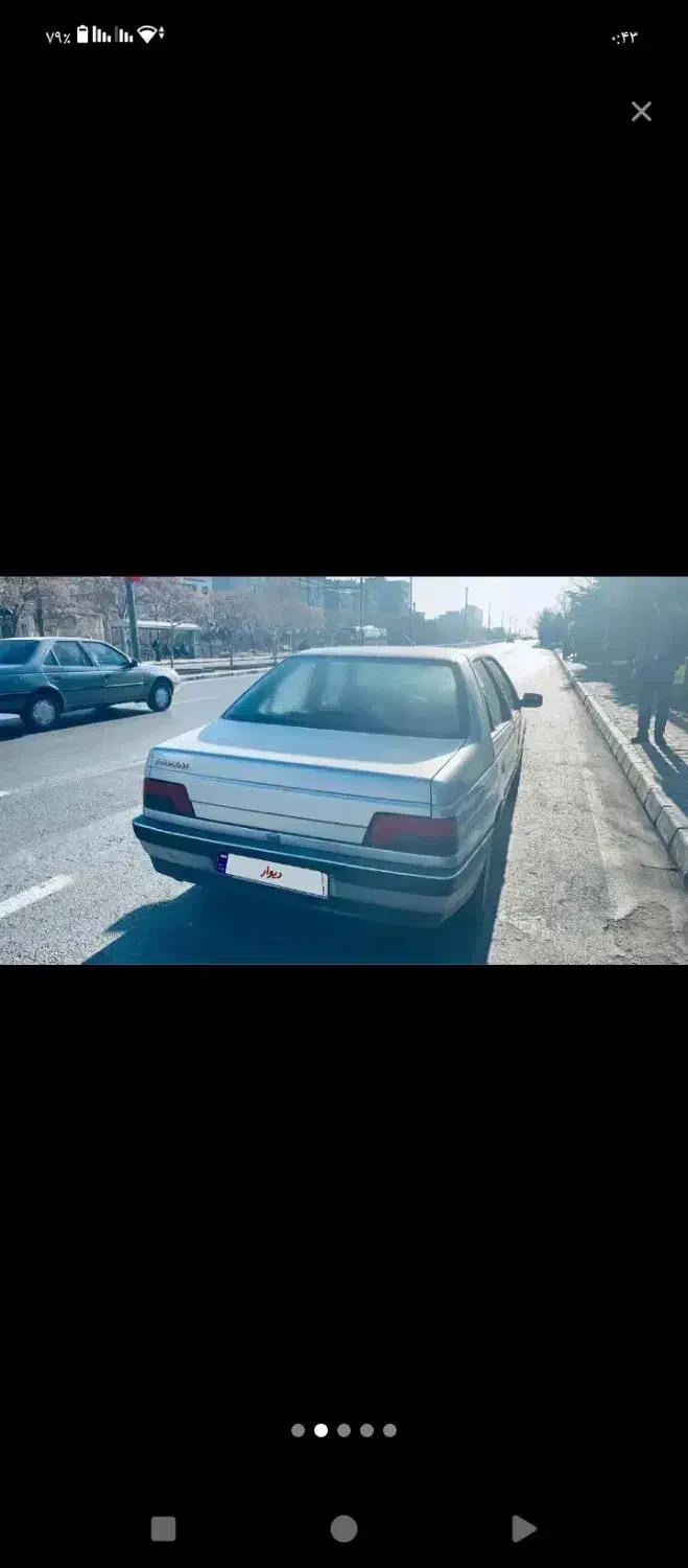 روا|خودرو سواری و وانت|تربتحیدریه, بالا ولایت|دیوار