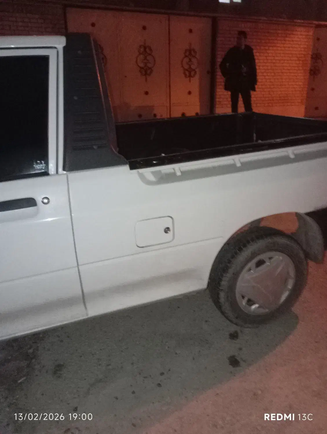 پراید وانت|خودرو سواری و وانت|هندیجان, |دیوار