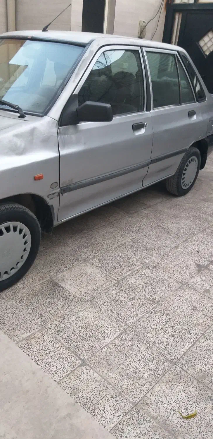 پراید دوگانه سوزدستی ۸۶|خودرو سواری و وانت|خرمآباد, |دیوار