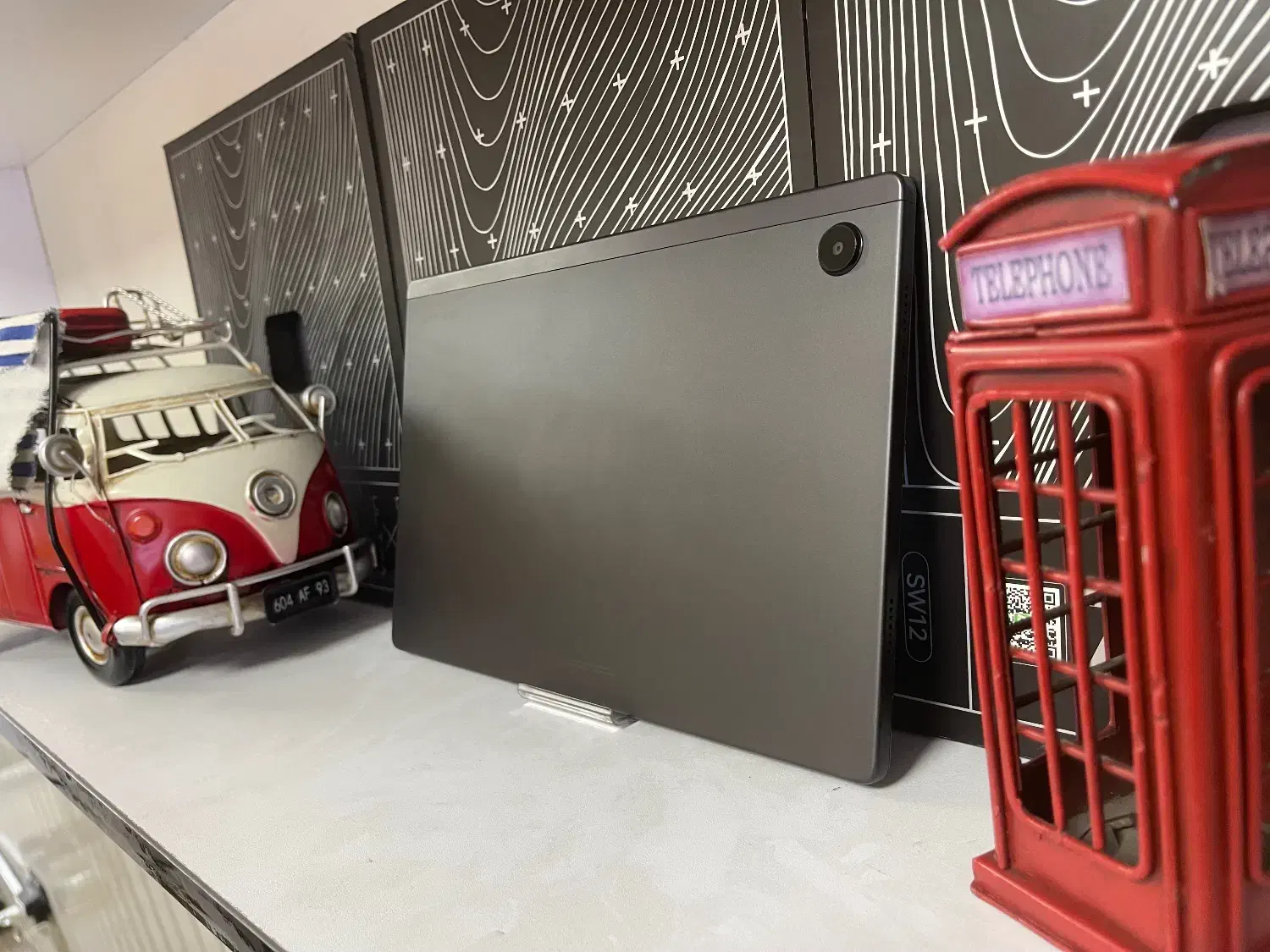 تبلت سامسونگ tab 8 a مدل x205 64 g ram 4|تبلت|تهران, دکتر هوشیار|دیوار