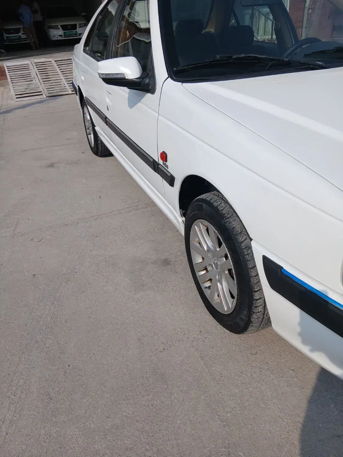 پارس تیوفایو ۹۴ بستک|خودرو سواری و وانت|بندرعباس, |دیوار