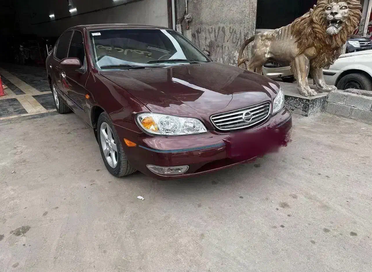 ماکسیما آلبالویی مدل ۱۳۹۰ بدون رنگ کم کار واقعی|خودرو سواری و وانت|تهران, تختی|دیوار