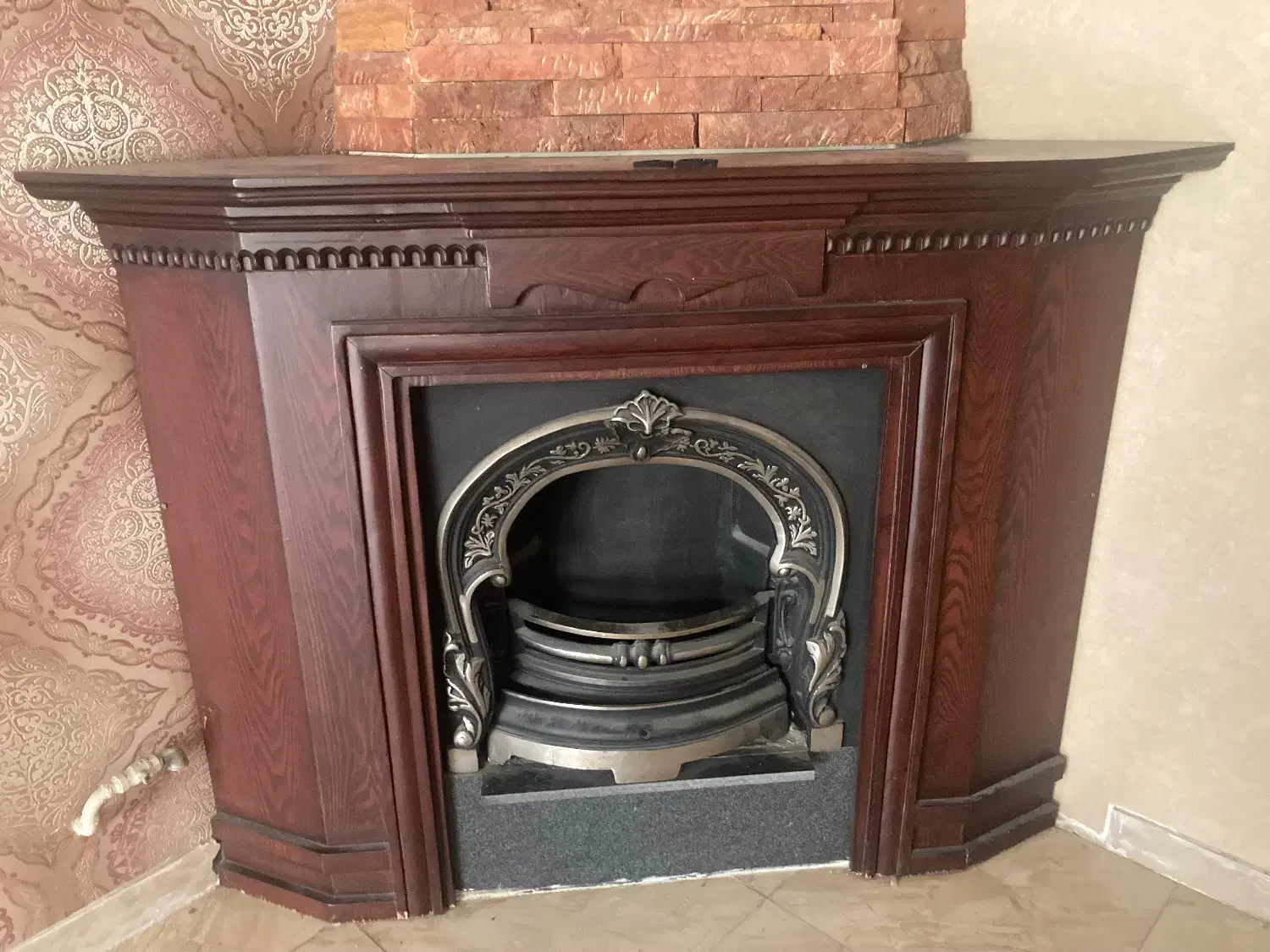 قاب شومینه|بخاری، هیتر، شومینه|تهران, دکتر هوشیار|دیوار