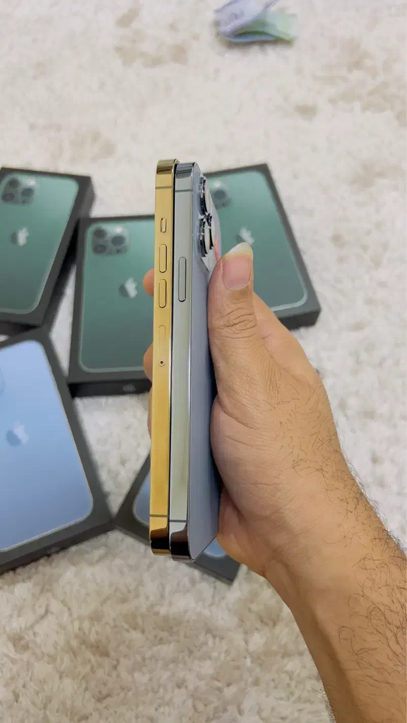13 pro max|موبایل|بندر کنگان, |دیوار